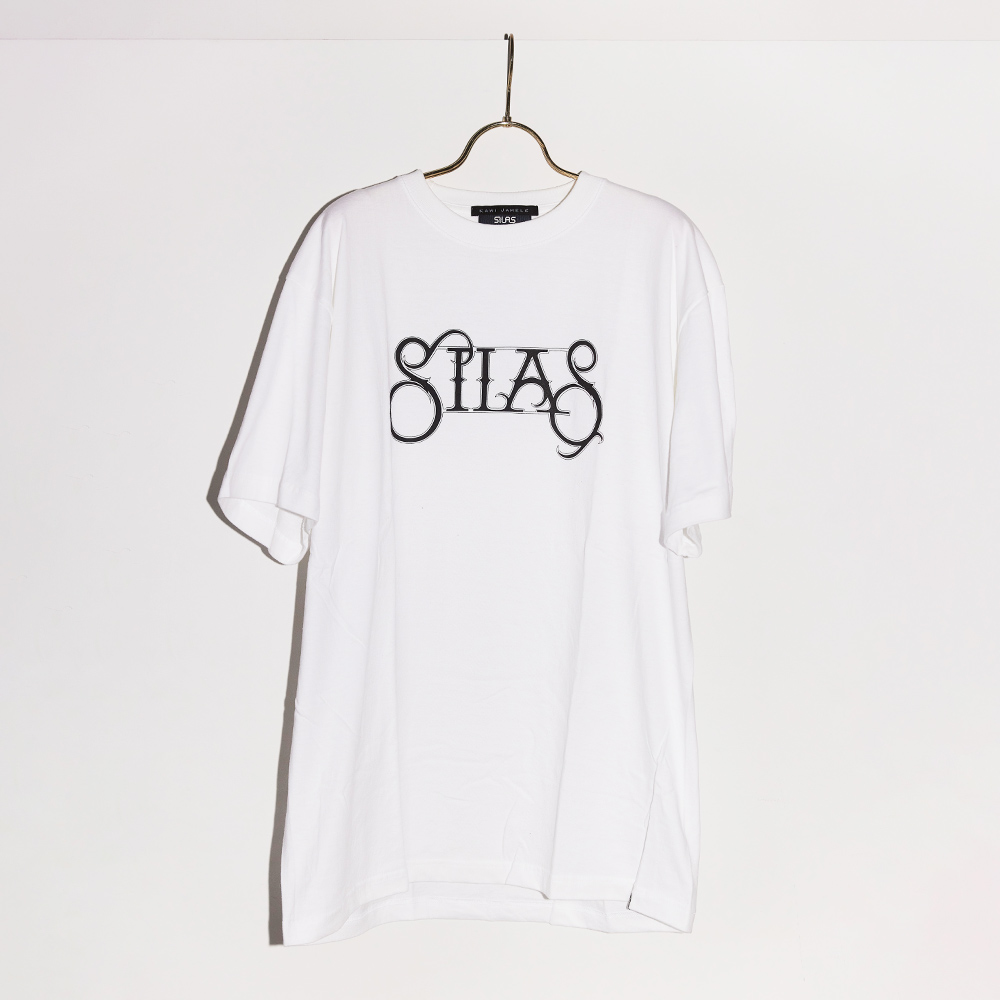 加藤ミリヤ　KAWI JAMELE × SILAS Tシャツ2枚セット
