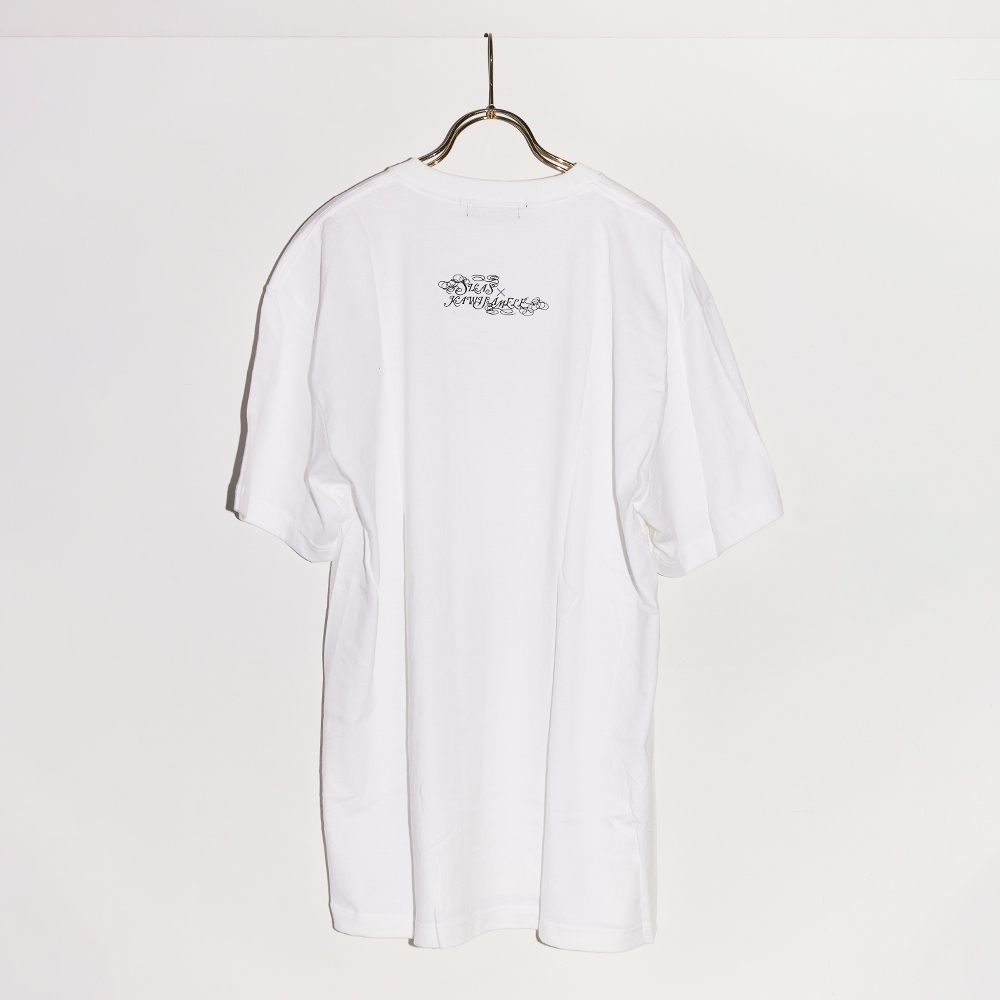 加藤ミリヤ　KAWI JAMELE × SILAS Tシャツ2枚セット